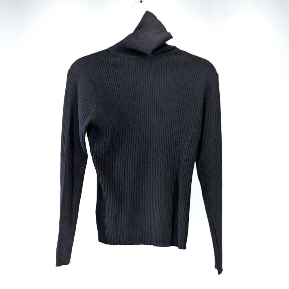 White + Warren Neck Sweater Medium (1055372)